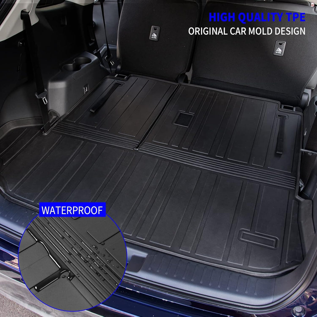 TPE All-Weather Cargo Liner Trunk Mat B203