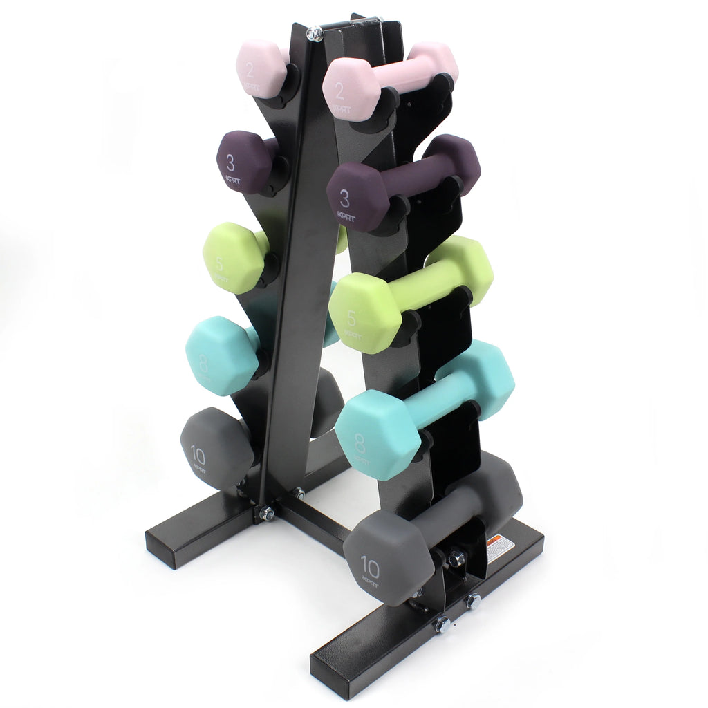Neoprene Dumbbells 12lb Pair K696649
