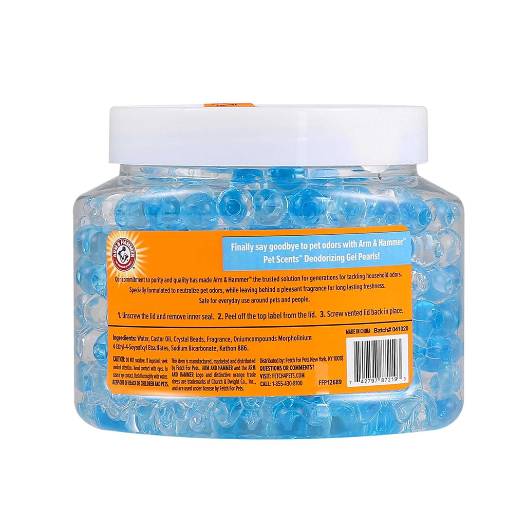 Deodorizing Gel Beads K547841