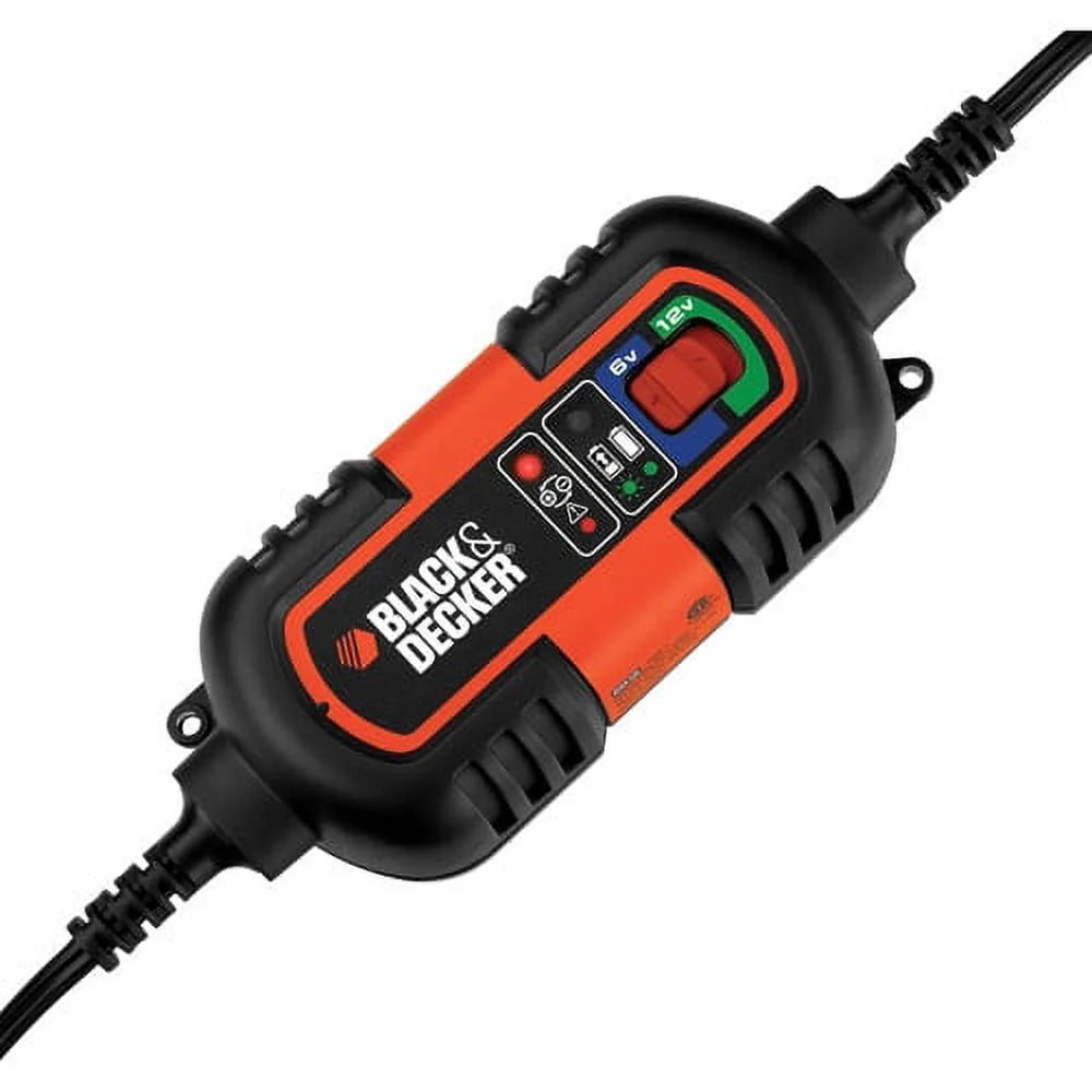 6V and 12V Battery Charger/Maintainer Z140877