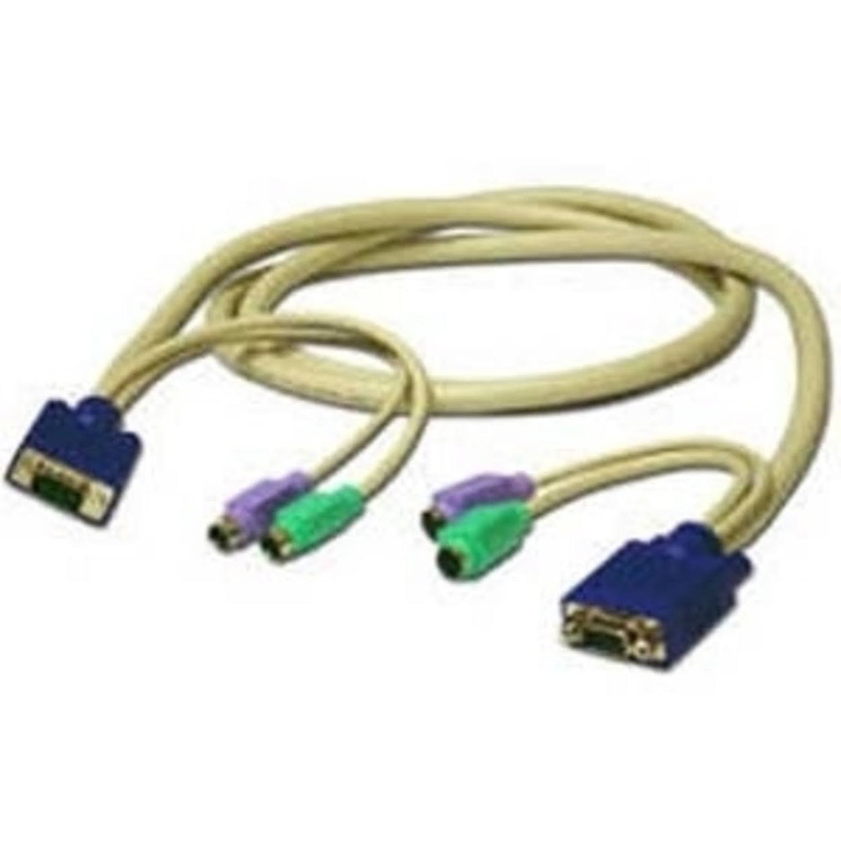 30ft SXGA Desktop Extension Cable D189