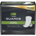 4 Pack Maximum Absorbency Incontinence Guards E27076