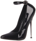 Black Patent Dagger-12 6 N99955