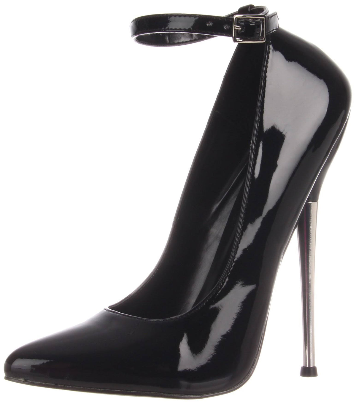 Black Patent Dagger-12 6 N99955