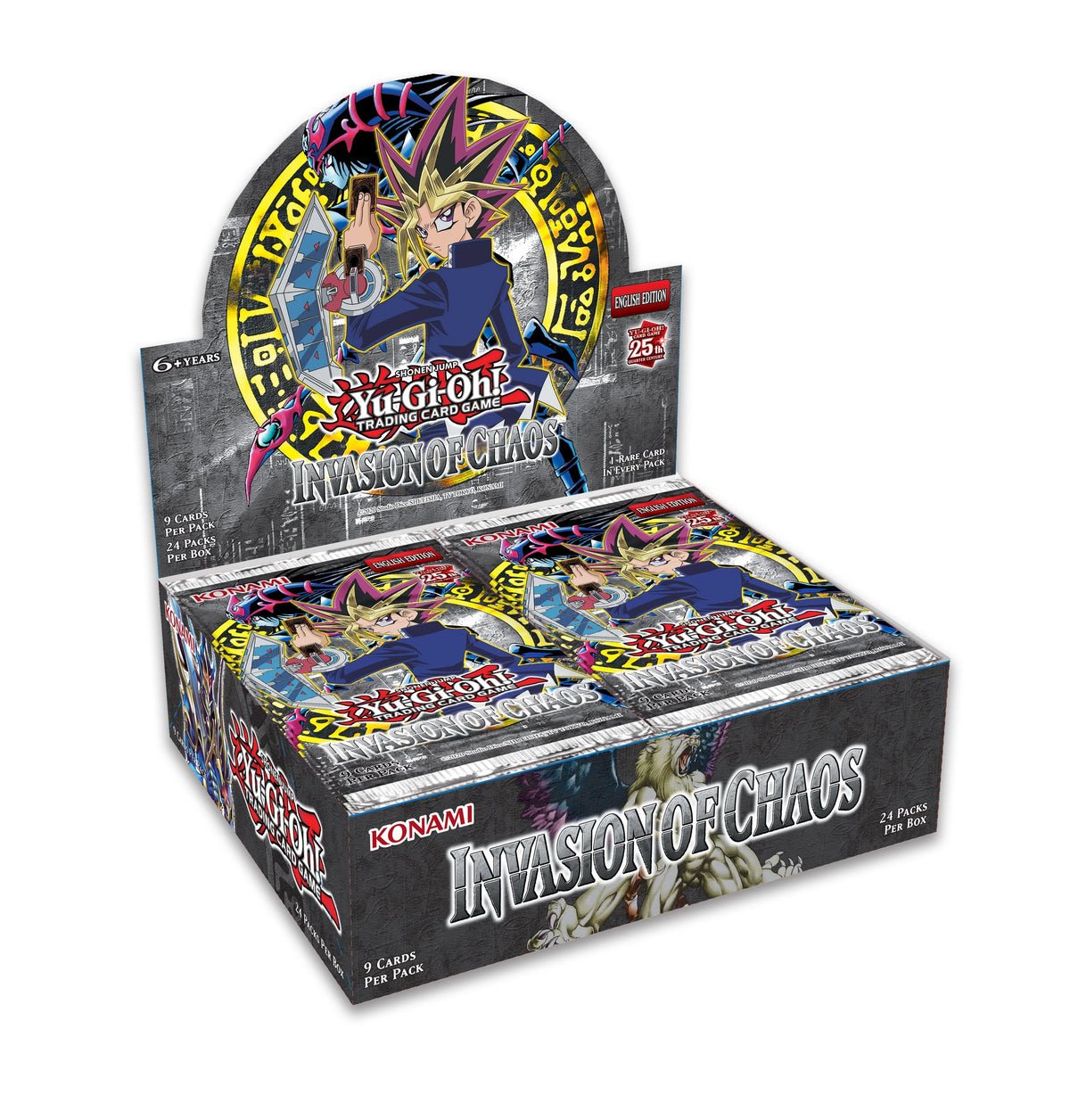 Trading Card Games Booster Box Q75787