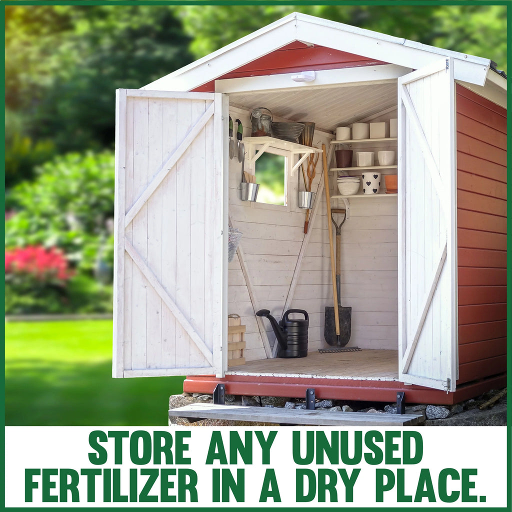 All Purpose Plant Food Fertilizer 13-13-13 Formula 40 lb H2808