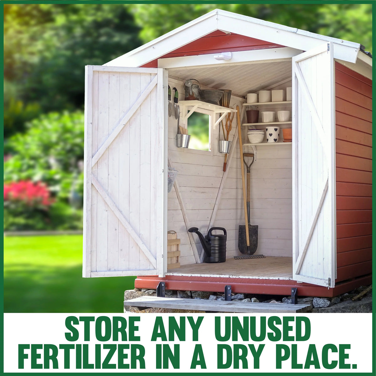 All Purpose Plant Food Fertilizer 13-13-13 Formula 40 lb H2808