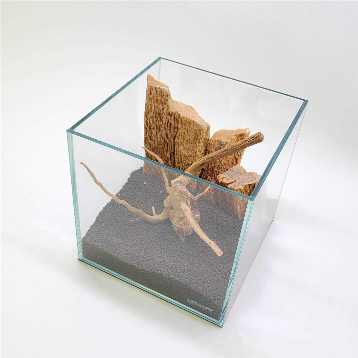 Nano Cube Low Iron Ultra Clear Glass Tank L94010
