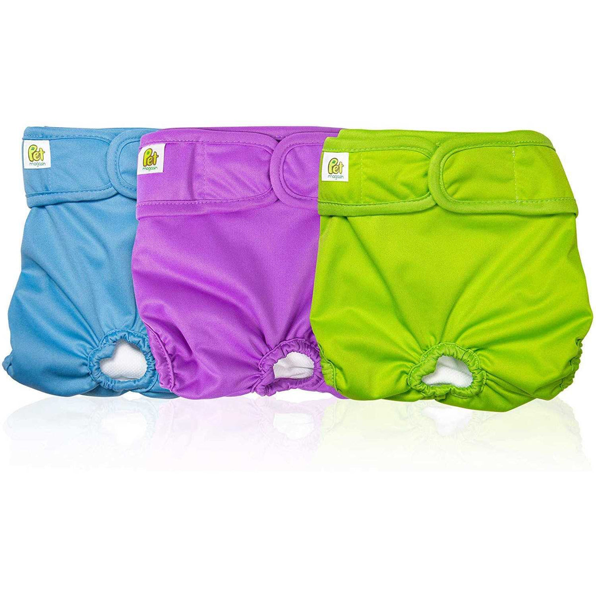 Reusable Washable Dog Diapers J584