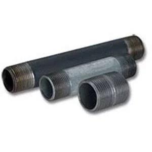 Galvanized Coated Threaded Carbon Steel Pipe Q393412