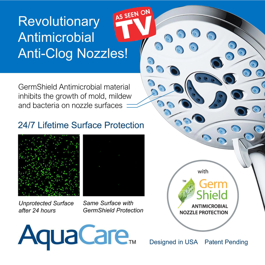 Handheld Shower D608
