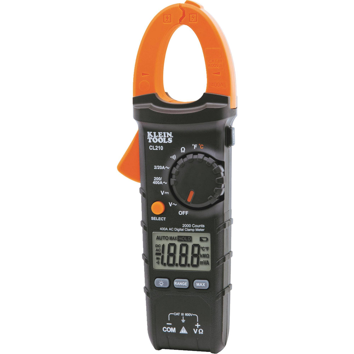 Digital AC Auto-Ranging Clamp Meter L57690
