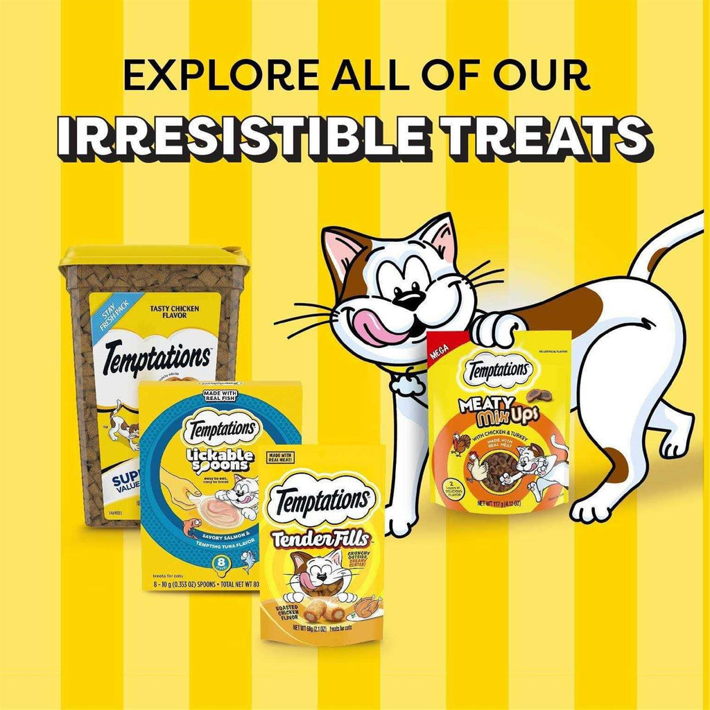 Lickable Cat Treats H752