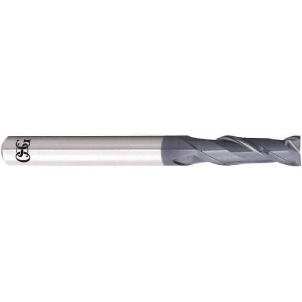 3.10Mm Carb Single End Sq. End Mill S42317