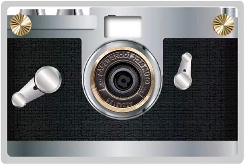 Eco-Friendly Digital Camera X317549