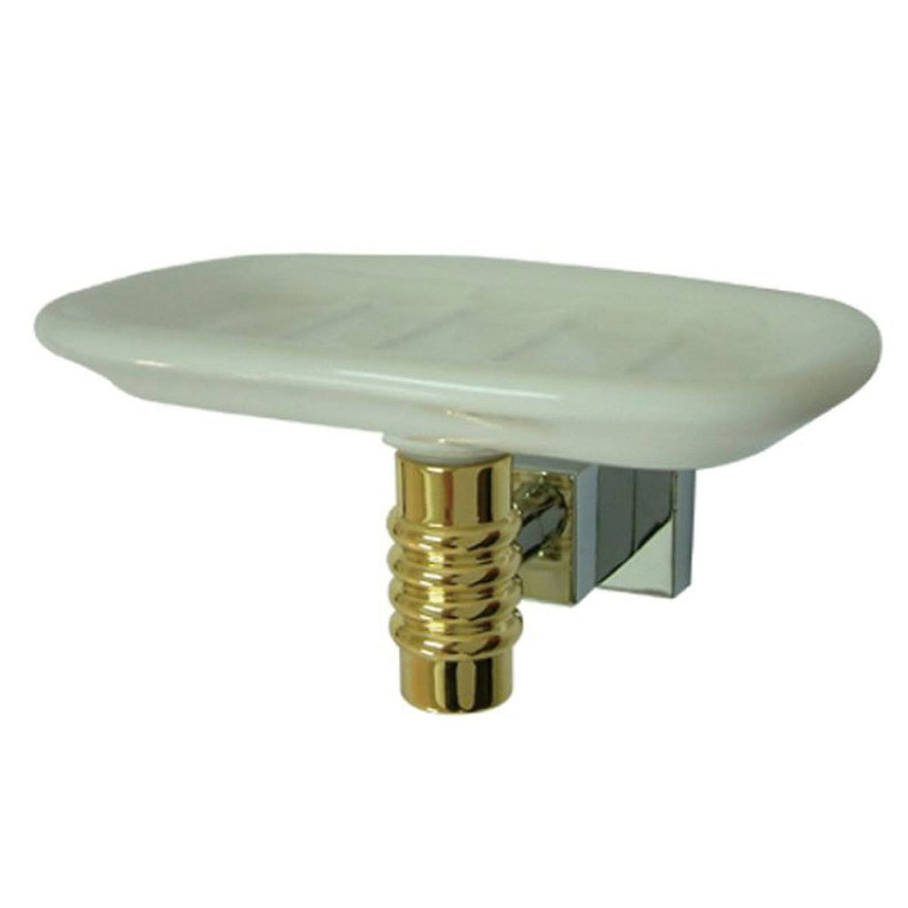 Oil Rubbed Bronze Wall Mount Soap Dish A7937