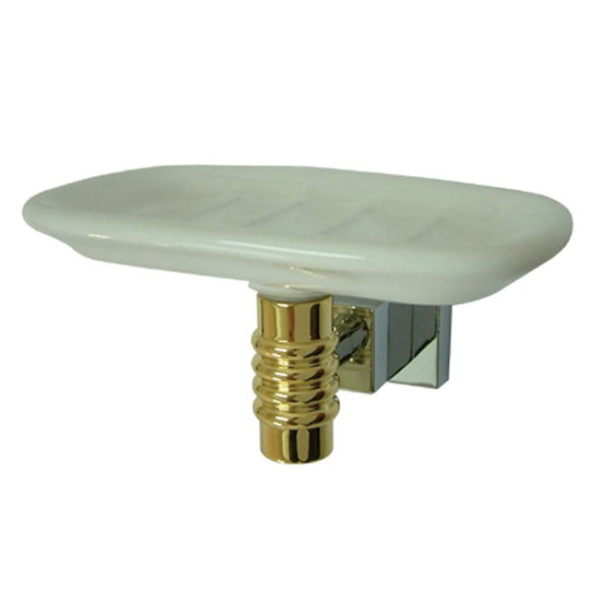 Oil Rubbed Bronze Wall Mount Soap Dish A7937