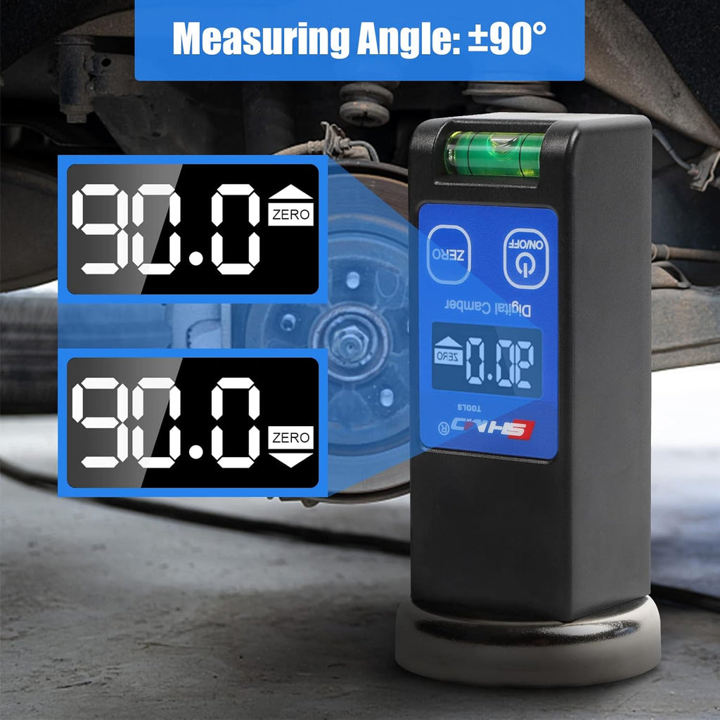 Digital Wheel Alignment Tool with LED Screen P159028
