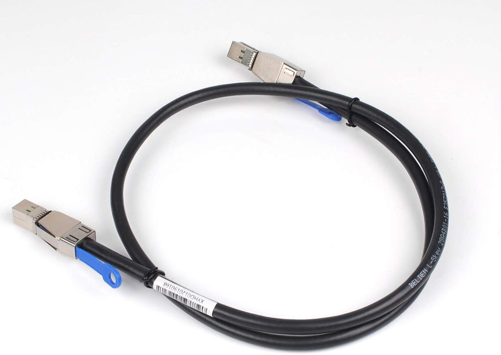 Mini SAS HD Cable, SFF-8644 to SFF-8644, 1 Meter I539