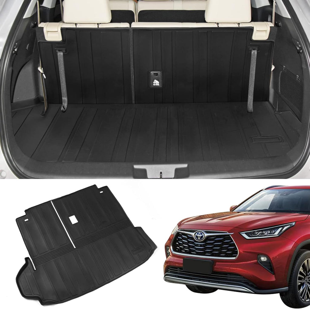 TPE All-Weather Cargo Liner Trunk Mat B203