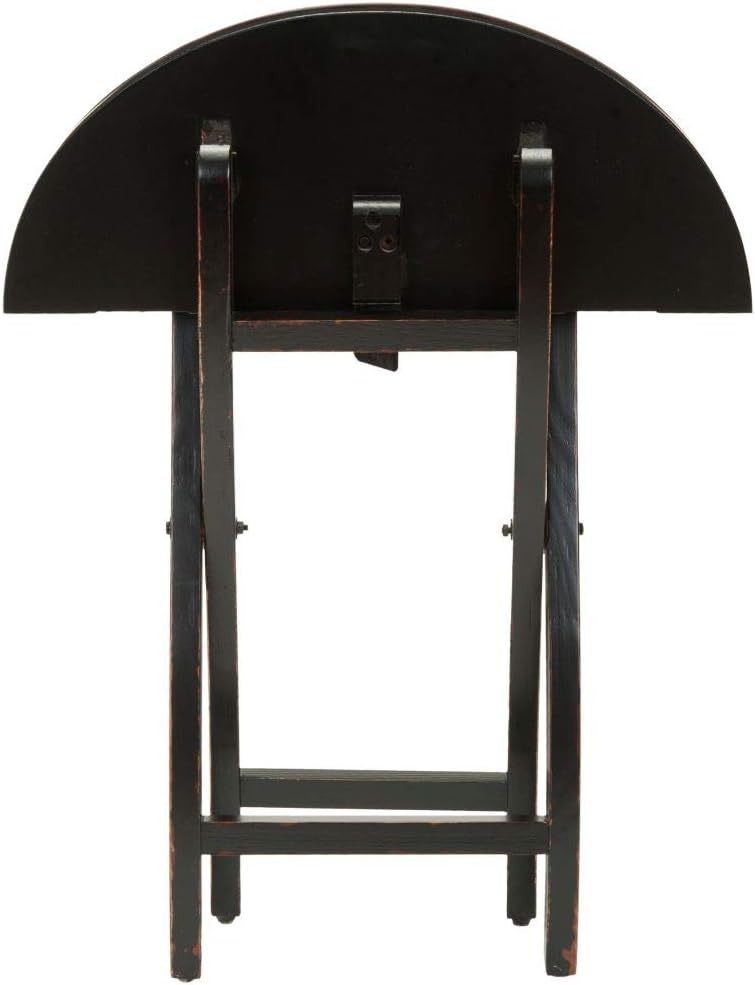 Black Side Table L258049
