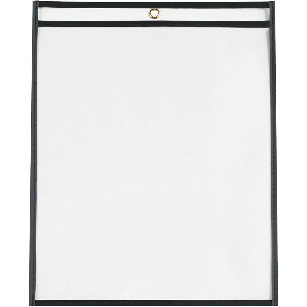 Black Job Ticket Holders 11x22 14x22 25/Case W8906