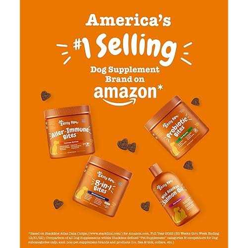 Salmon Oil for Dogs & Cats F101