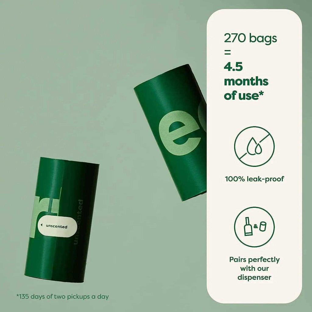 Poop Bags Y789