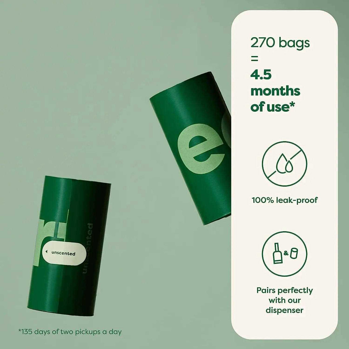 Poop Bags Y789