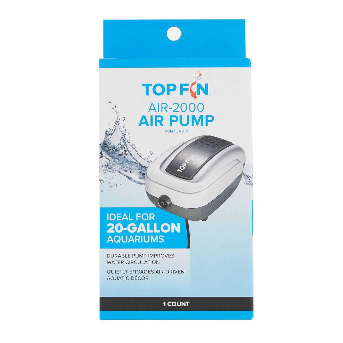 Aquarium Tank Air Pump Q970999