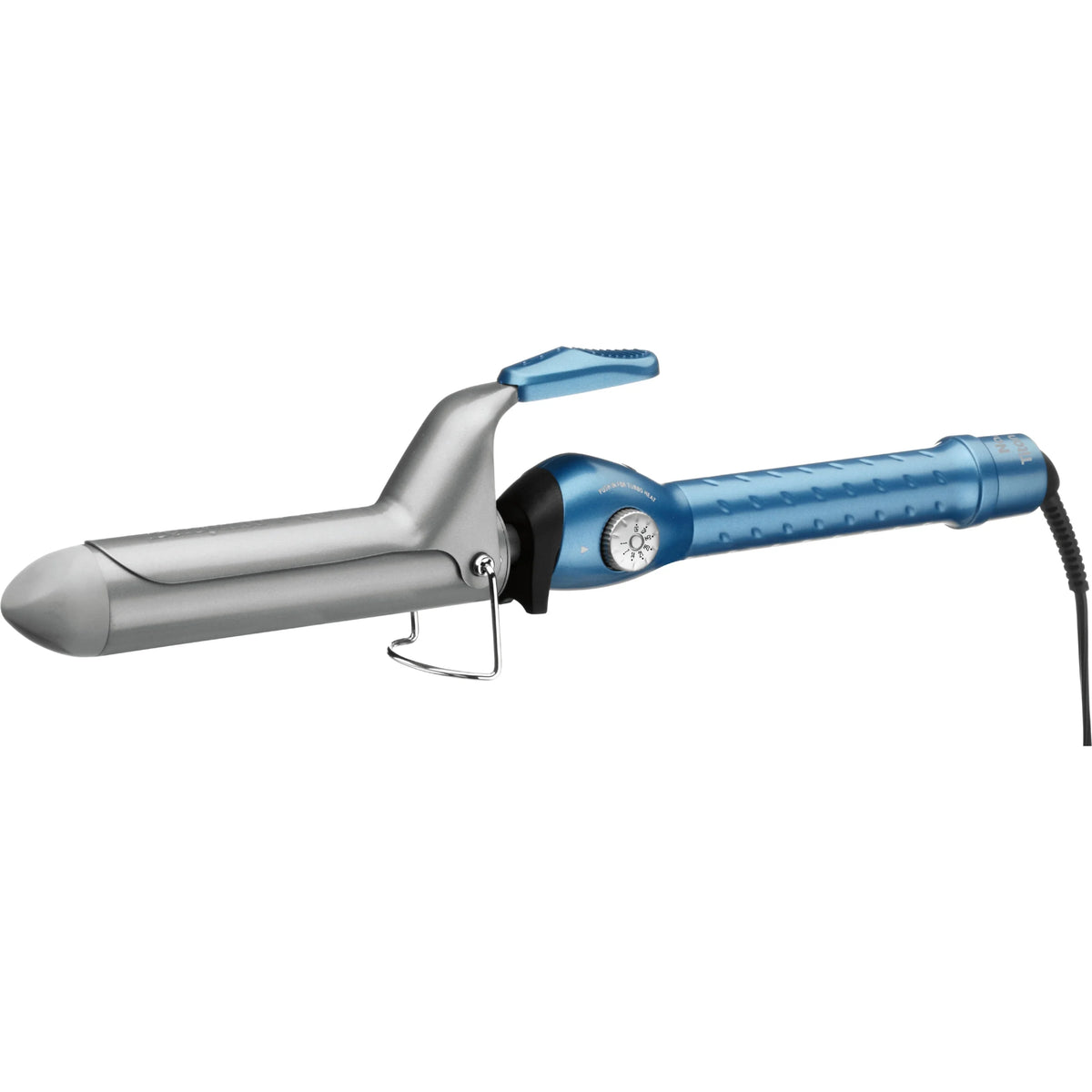 Nano Titanium Spring Curling Iron, 1.25 U984785