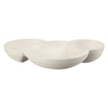 White Milk Dish I8338