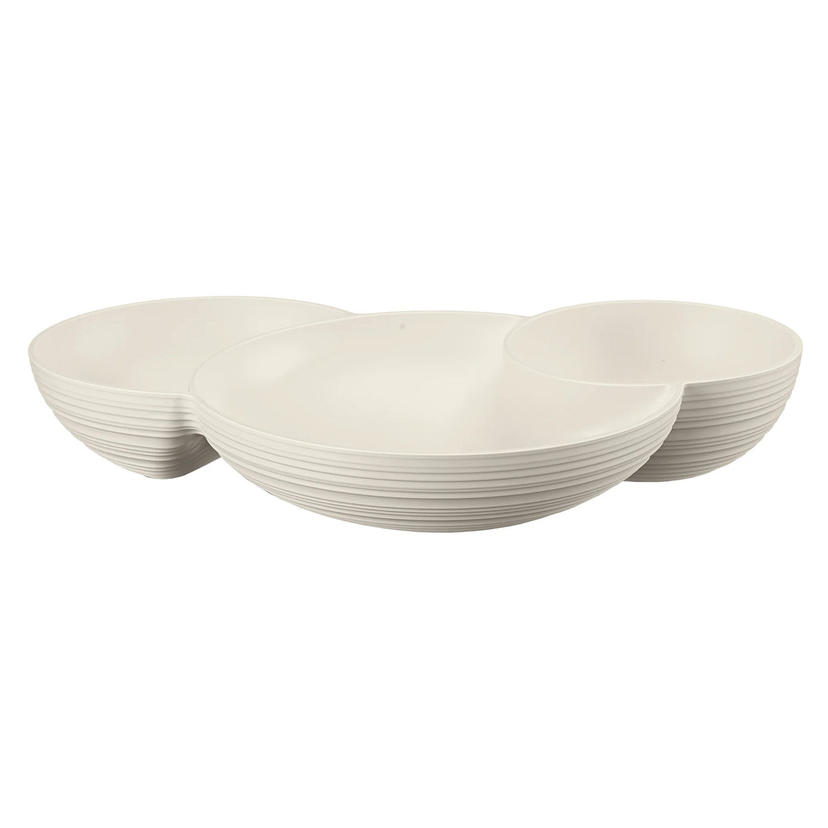 White Milk Dish I8338