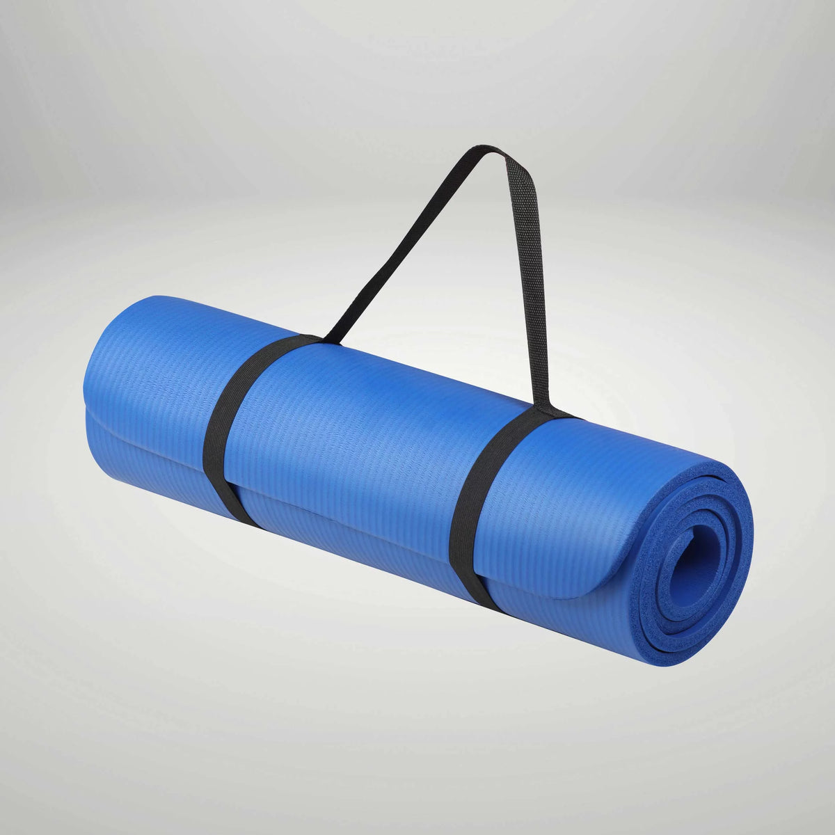 12mm NBR Foam Non-Slip Exercise Fitness Mat V37340