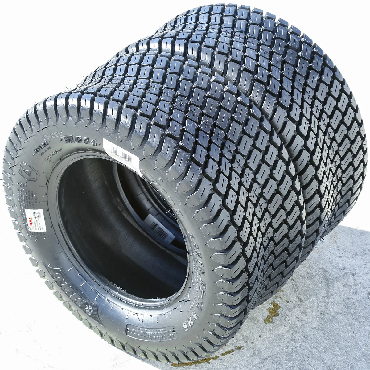 23X10.50-12 4 Ply Golf Cart Tire U85436