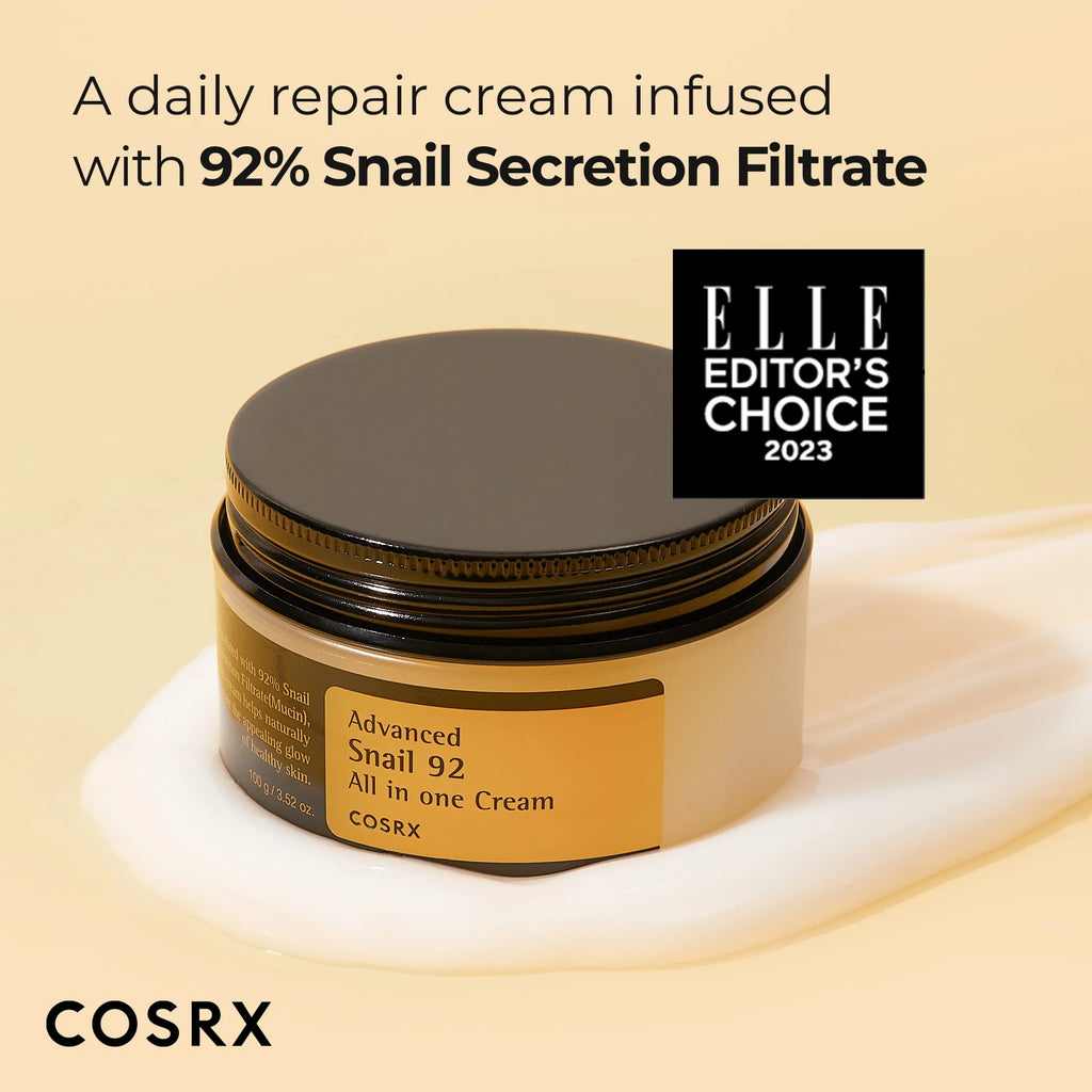 Snail Cream 100g F98912
