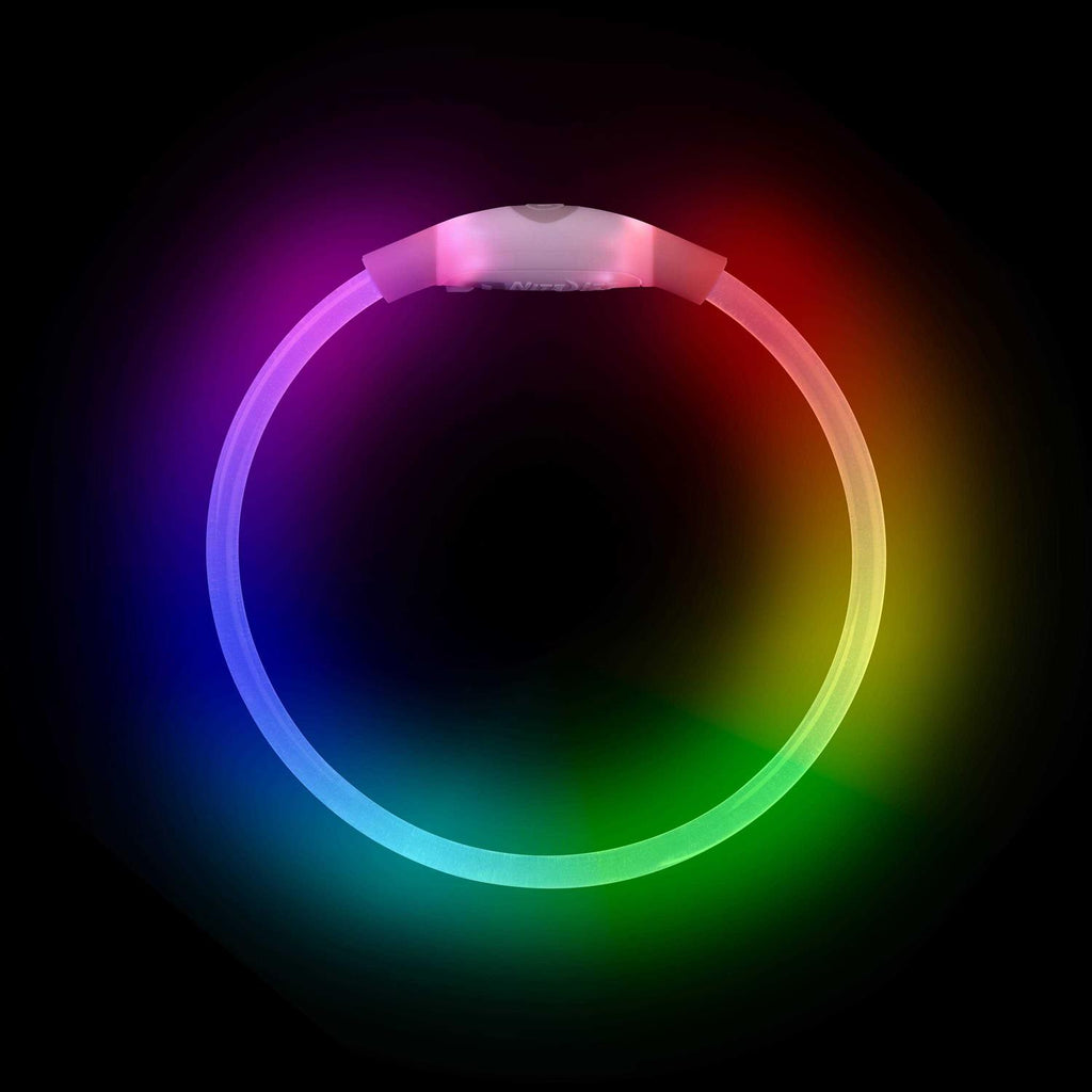 LED Rechargeable Safety Necklace X993