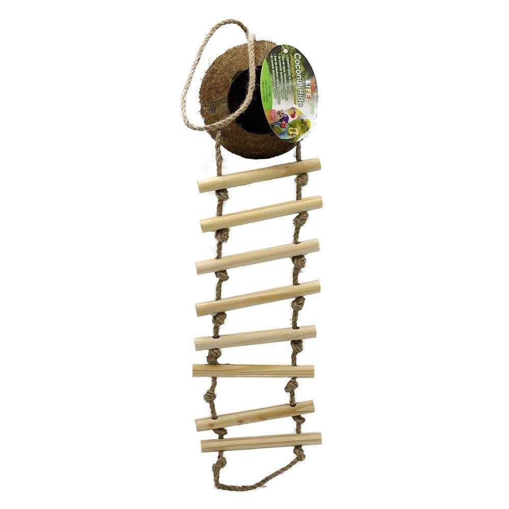 Coconut Hide with Ladder M790