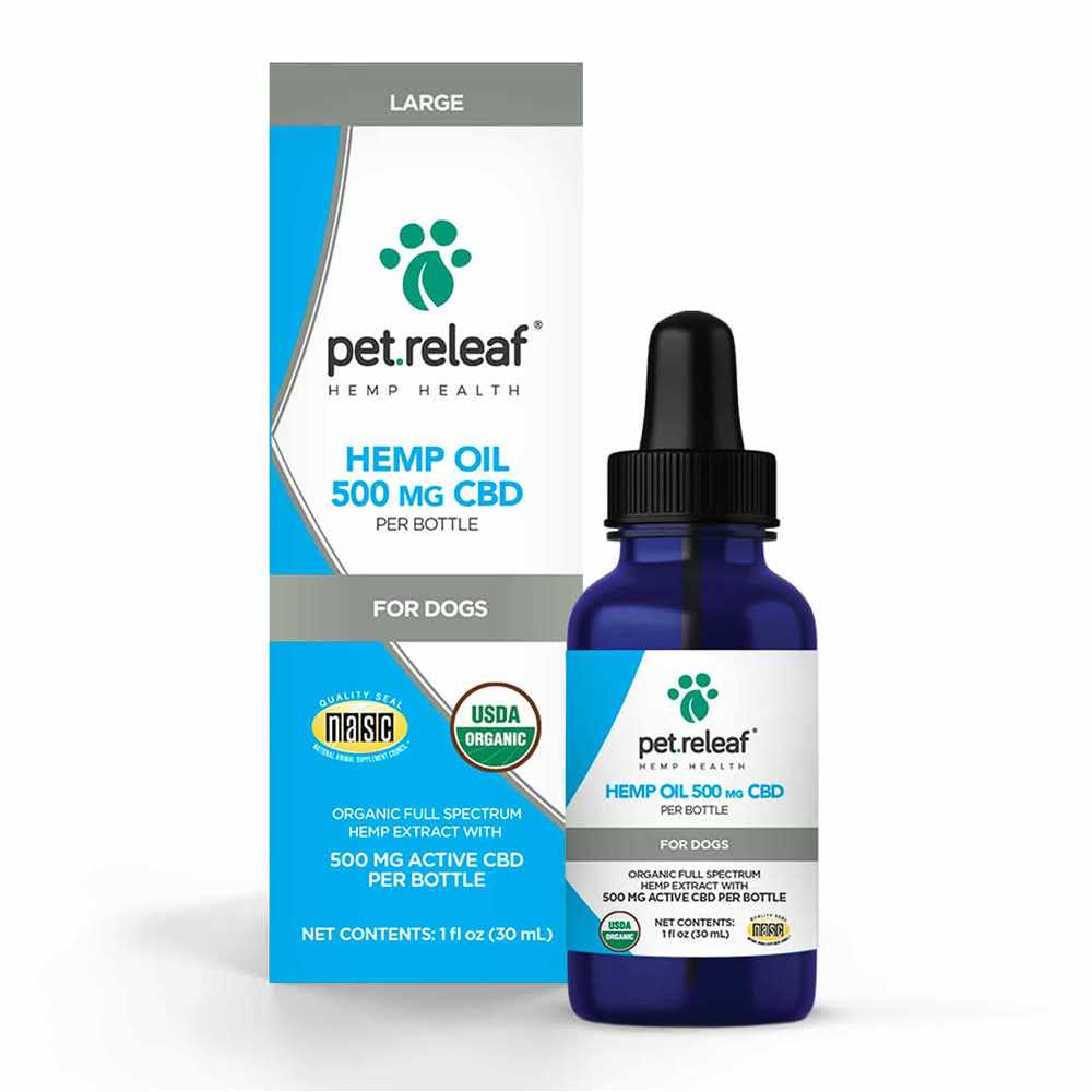 Pet Releaf Oil Dogs I366338