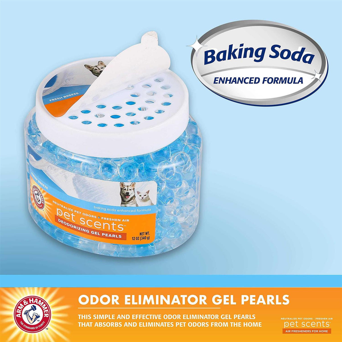 Deodorizing Gel Beads K547841