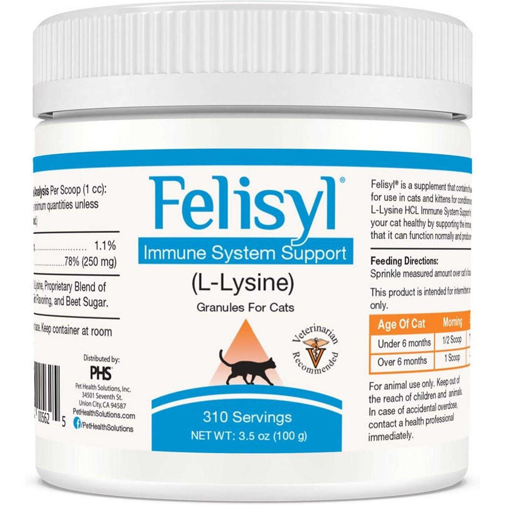 L-Lysine Granules for Cats D77990