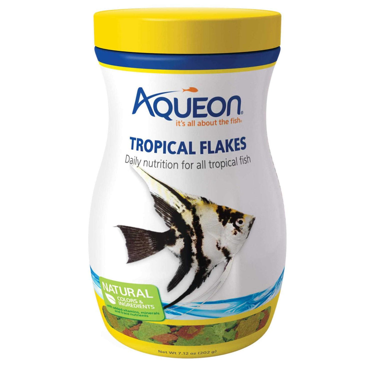 Tropical Flakes T9869