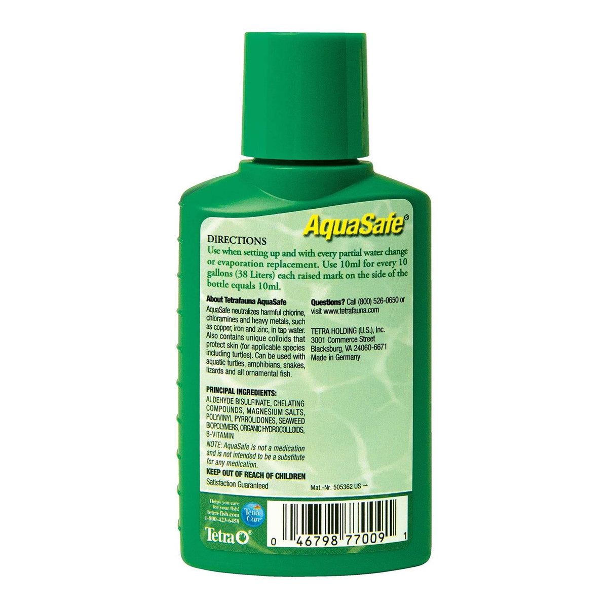 Aquasafe for Reptiles R7647