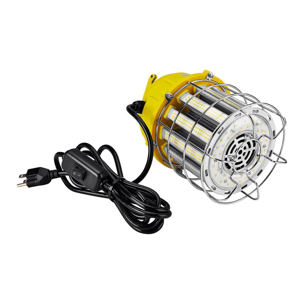 12,000 Lumen Linkable LED Hanging Work Light M86984