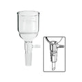 Filter Funnel 60mL Medium 24/40 B377880