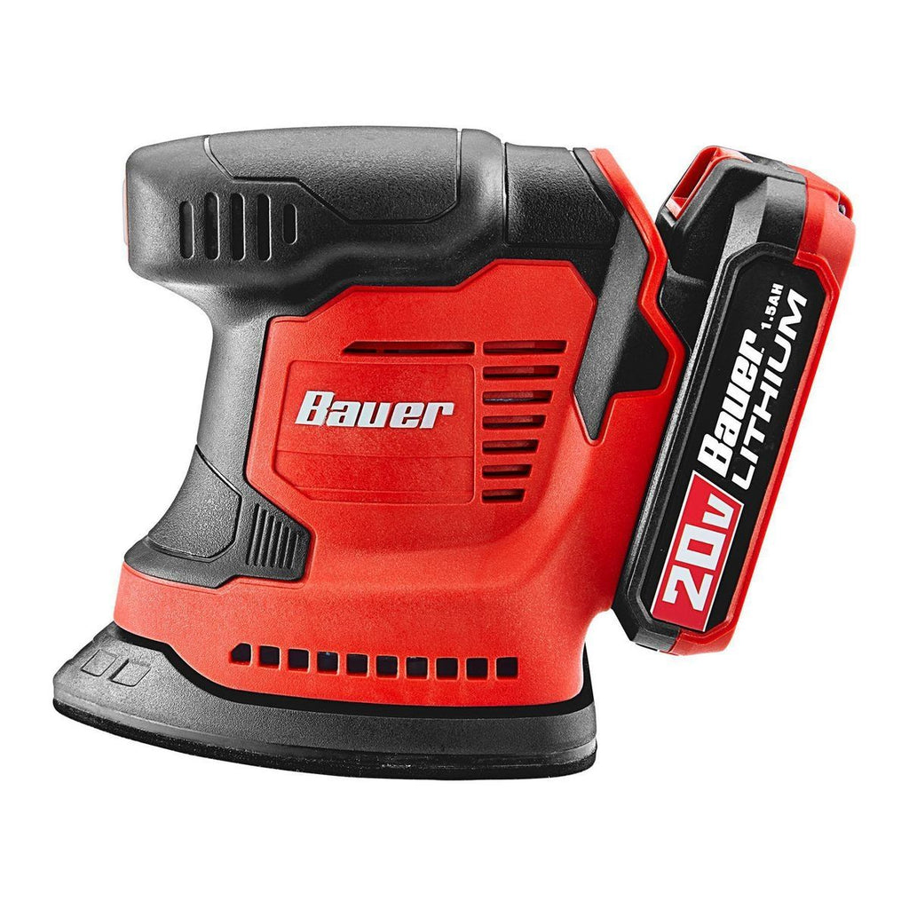 Cordless Corner Detail Sander N27150