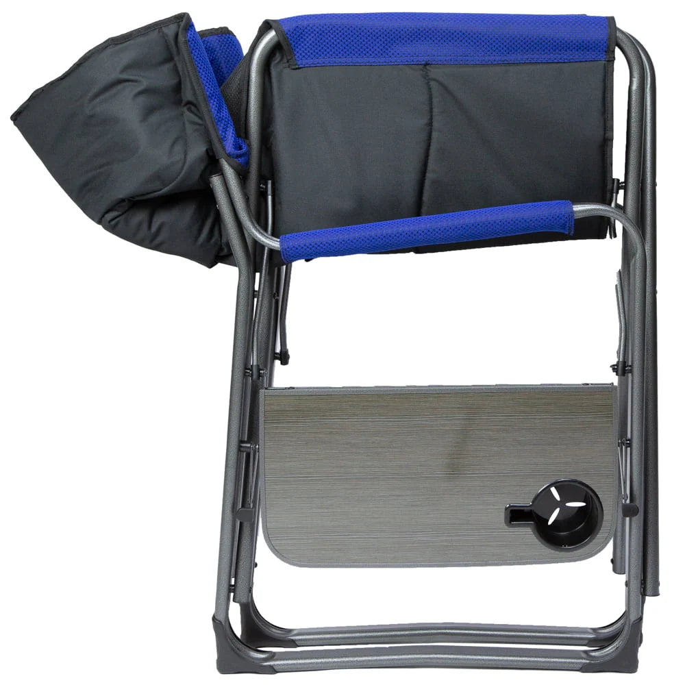 Camping Director Chair XXL Red Z1910