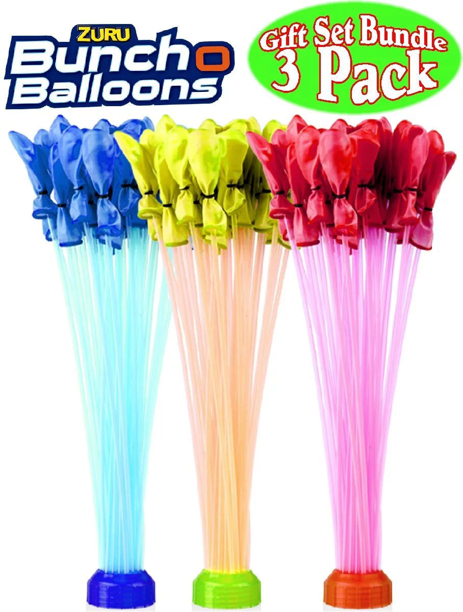 Self-Sealing Water Balloons 3 Pack U37117
