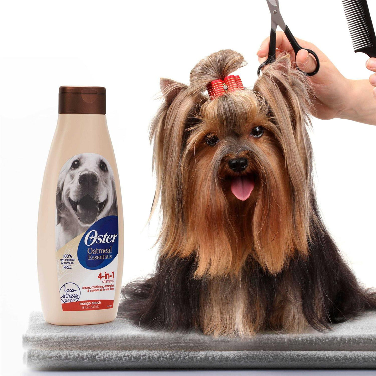 Oatmeal Dog Shampoo A955
