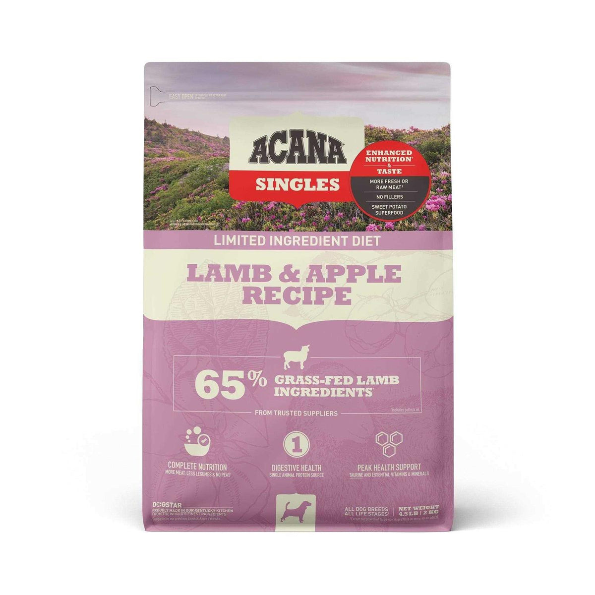 Dry Dog Food V774980